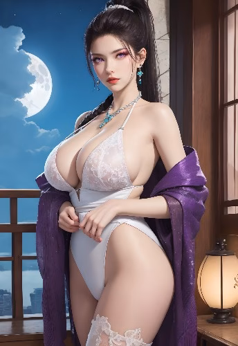 Eternal Calamity-Ning Hongye