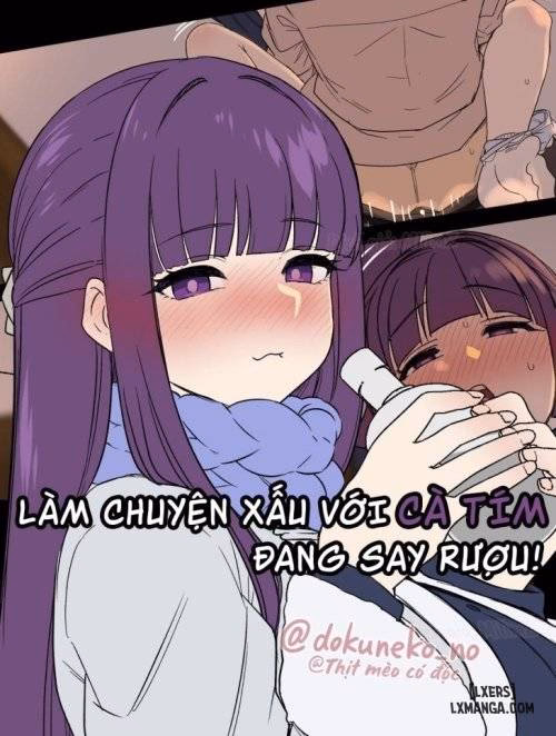 Fern Ni Warui Koto O Suru Hanashi