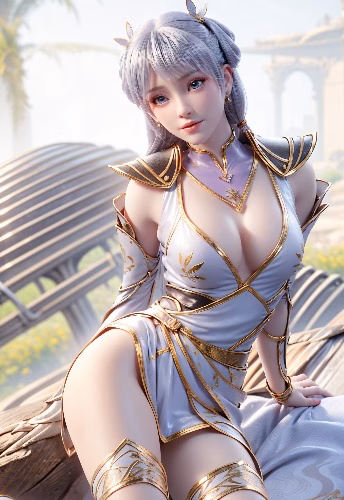 Fighting To Break The Sky Han Xue