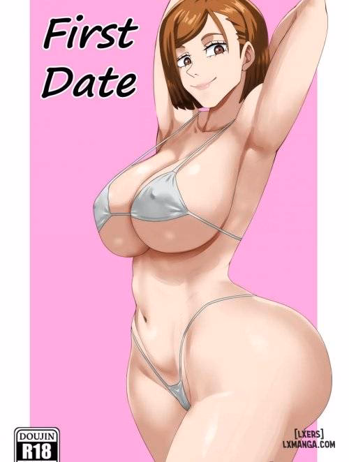 First Date (Jujutsu Kaisen)