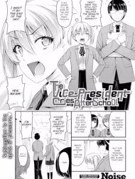 Fukukaichou Wa Houkago Ni Naku