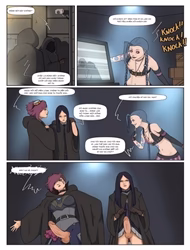 Futa Vi And Cait X Jinx