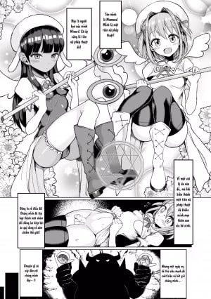 Futanari Mahou Shoujo Dakedo Aku No Soshiki No Kigu Kairaku Zeme Niwa Zettai Makenai Yo