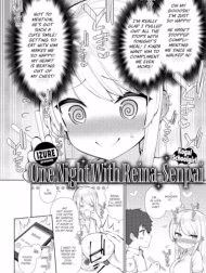 Gal Jk Reina Senpai No Ichiya