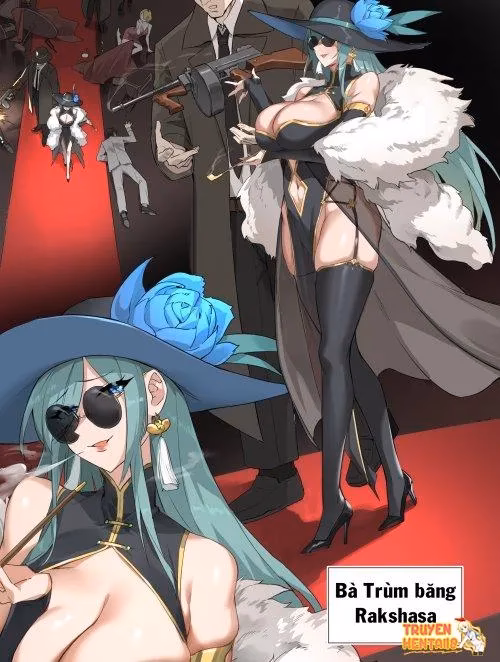 Gangster Sister Head