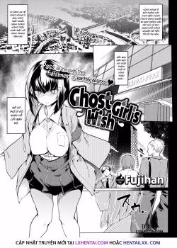 Ghost Girl’s Wish