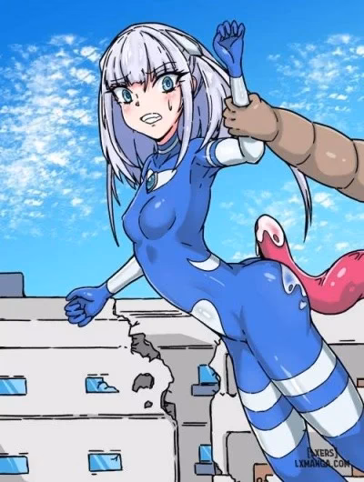 Ginga Mitsuki Bloom Enedra Kaijuu No Kyoushuu