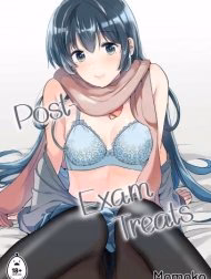 Gohoubi Wa Juken No Ato Ni