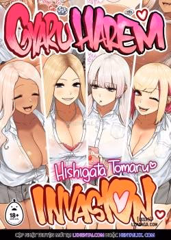 Gyaru Harem Invasion
