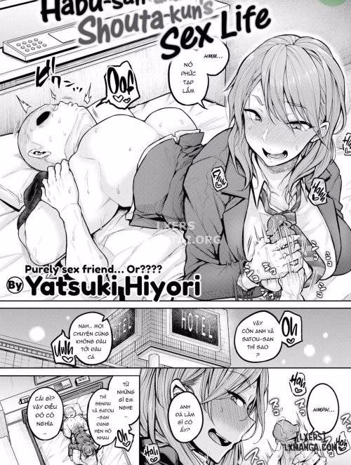 Habu-San And Shouta-Kun’s Sex Life