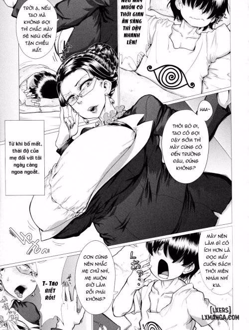 Hahaoya O Dildo To Saikon Sasete Mita