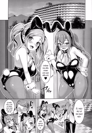 Hai Em Gái Thích Làm Tình