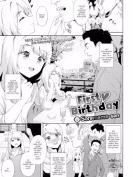 Hajimete No Birthday