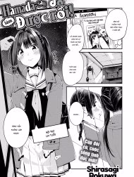 Hamada San Đã Làm Được Rồi