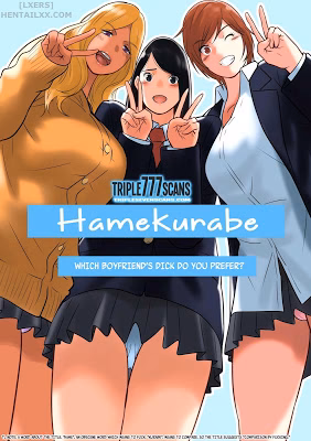Hamekurabe ~Dono Kareshi No Chinpo Ga Osuki