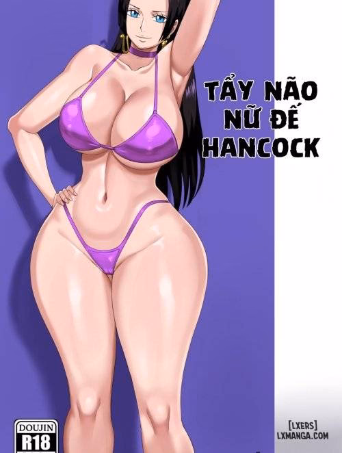 Hancock’s Brainwashing