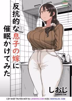 Hankouteki Na Musuko No Yome Ni Saimin Kakete Mita