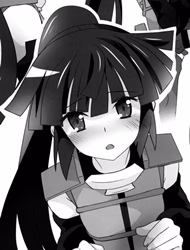 Haraguro Megane No Tokoro Ni Iru (Ansatsusha) Ga Kawaii (Log Horizon)