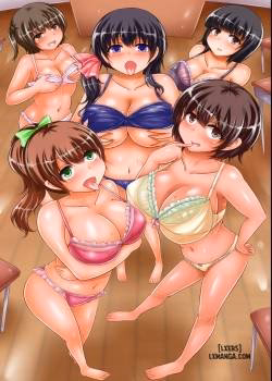 Haramase-Ka No Tanetsuke Seikyouiku