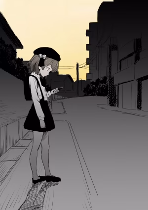 Hatoba Tsugu Yuukai Jiken Date (Hatoba Tsugu)