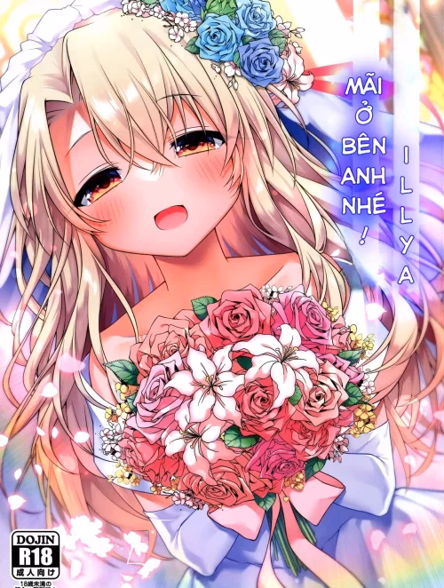 Hãy Mãi Bên Anh Nhé ! Illya