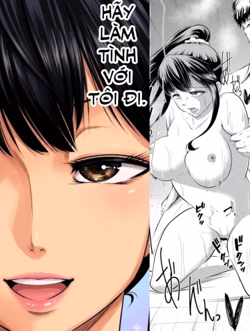 Hãy Trở Thành Sắc Màu Của Anh