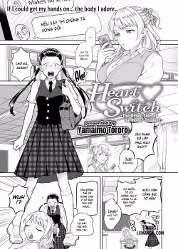 Heart Switch ~The Other Side Of An Honor Student