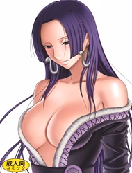 Hebihime Soushuuhen (One Piece)