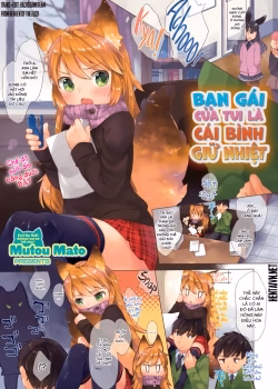 Hentai Màu Bạn Gái Tui Là Cái Bình Giữ Nhiệt