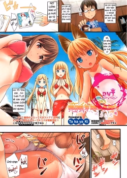 Hentai Màu Chào Mừng Đến Đảo Koiito