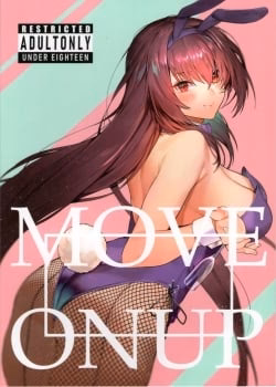 Hentai MOVE ON UP Cosplay Thỏ Ngọc