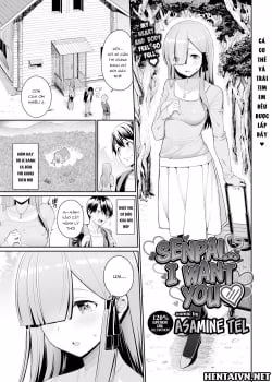 Hentai Senpai Em Muốn Chiếm Hữu Anh