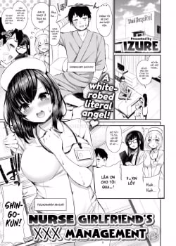 Hentai Sex XXX Với Cô Y Tá