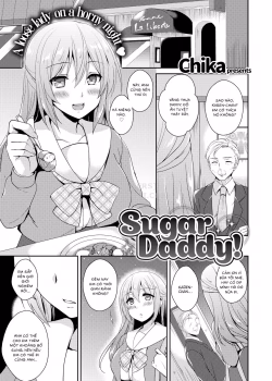 Hentai Sugar Daddy Bố Đường