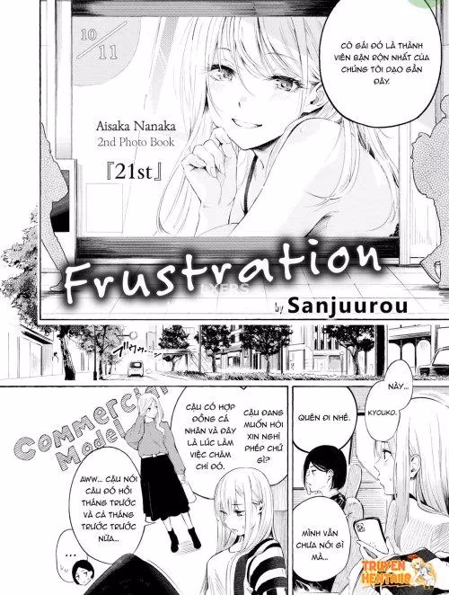 (Hentai Uncensored) Nỗi Thất Vọng