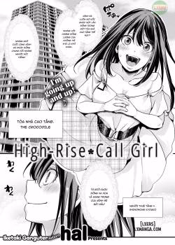High-Rise Call Girl
