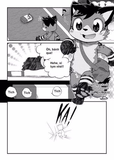 High Spectacle! (Pokemon) –