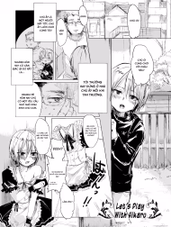 Hikaru-Kun To Asobou Let’s Play With Hikaru