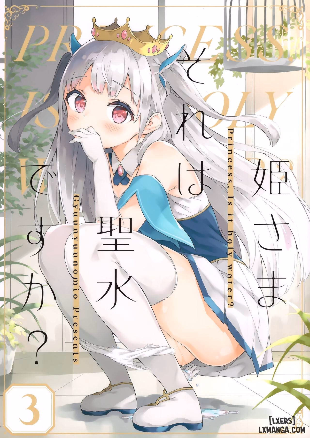 Hime-Sama Sore Wa Seisui Desu Ka? 3