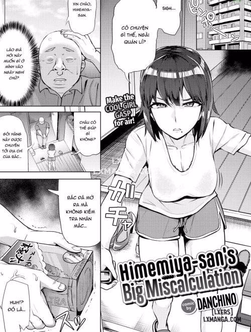 Himemiya-San’s Big Miscalculation