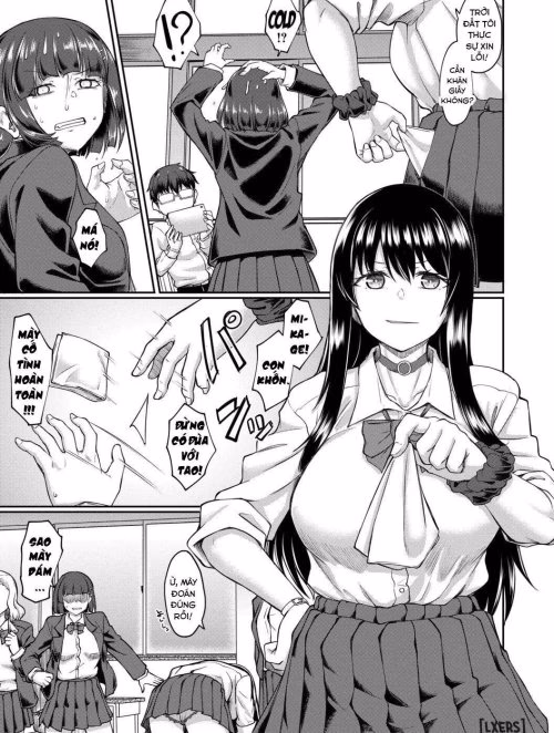 [Hirano Kawajuu] Keikei | Glaring (Seiteki Doui Nashi [Digital])