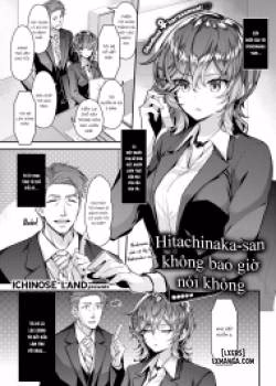 Hitachinaka-San Never Say No