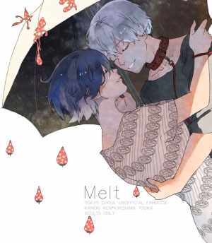 Hòa Quyện Và Trở Nên Một Thịt (Tokyo Ghoul)