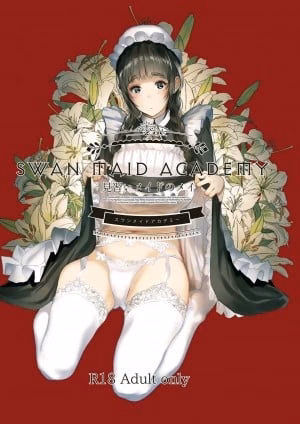 Học Viện Thiên Nga Hầu Gái