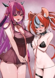 (Hololive) Baerys Mating Press (Đạo Tàn Bụ)