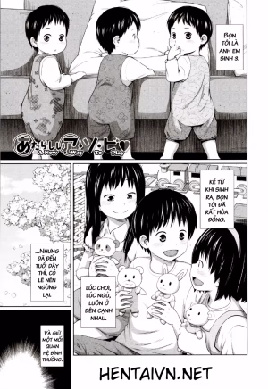 Hôm Nay Chúng Tôi Chơi Một Trò Mới .