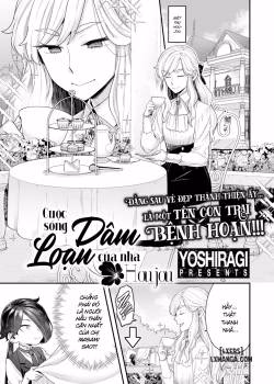 Houjou Family’s Lascivious Life