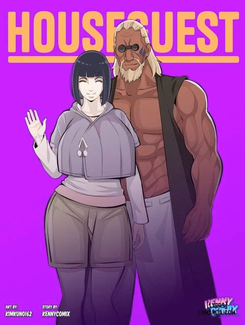 House Guest (Naruto)
