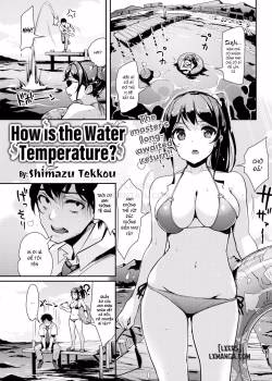 How Is The Water Temperature