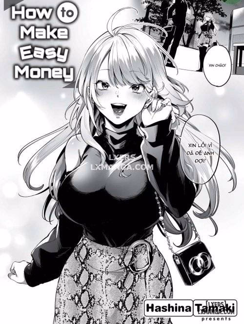 How To Make Easy Money